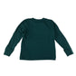 Animal t-shirt 5-6 years green graphic print cotton