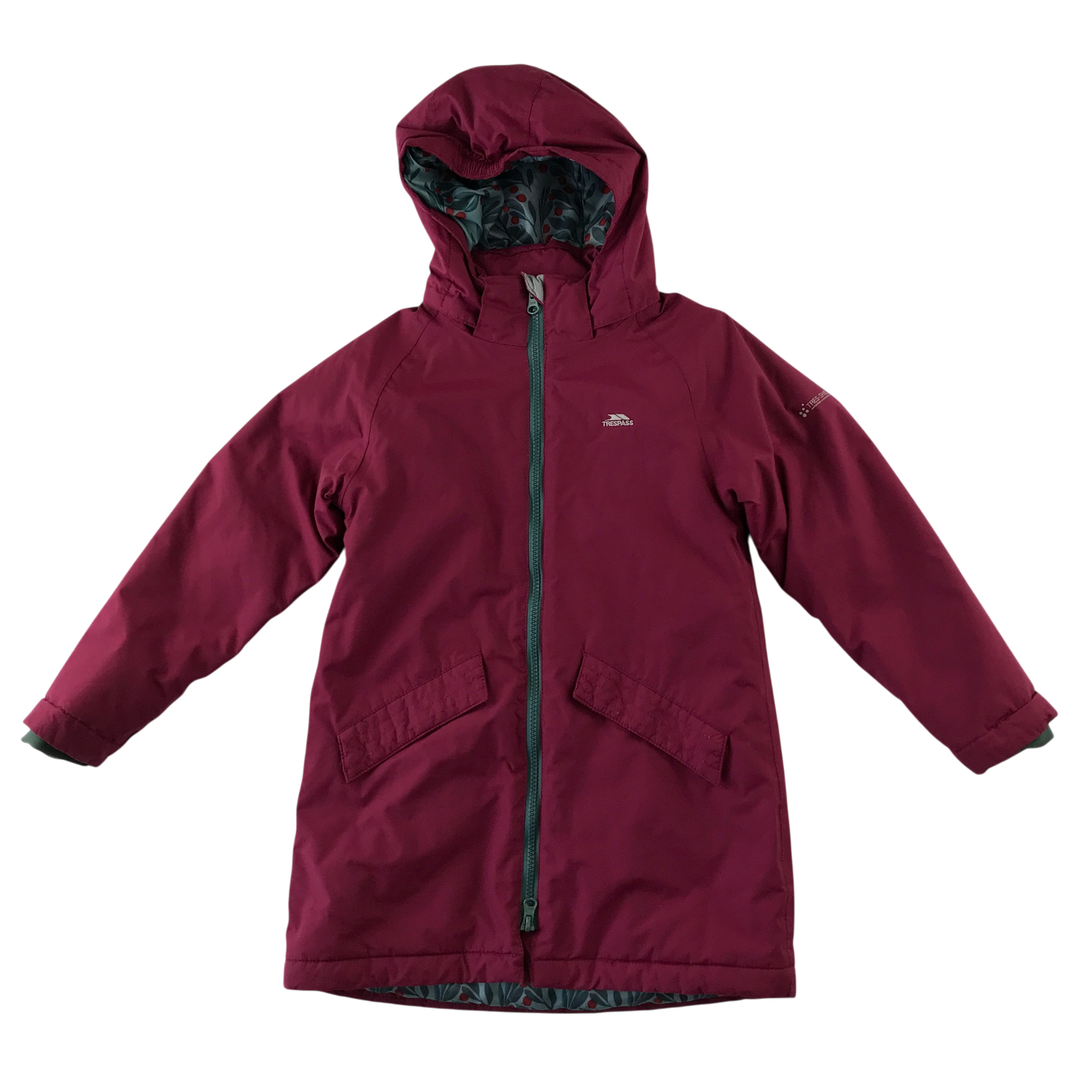 Preloved Trespass jacket for kids