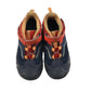 Decathlon Walking Shoes Shoe Size 12 Junior Navy and Orange CrossRock