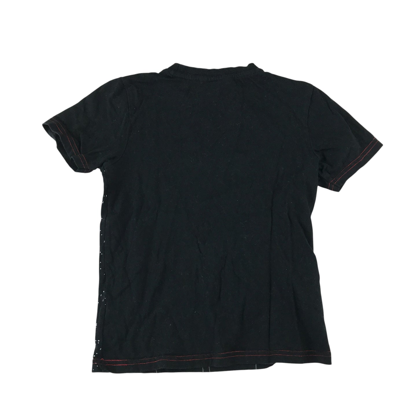 George t-shirt 5-6 years black Lego Darth Vader graphic design cotton