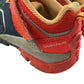 Decathlon Walking Shoes Shoe Size 12 Junior Navy and Orange CrossRock