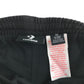 Converse trousers 10-11 years black plain with logo baggy fit tracksuit material