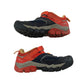 Decathlon Walking Shoes Shoe Size 12 Junior Navy and Orange CrossRock
