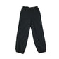 Converse trousers 10-11 years black plain with logo baggy fit tracksuit material