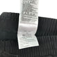 Converse trousers 10-11 years black plain with logo baggy fit tracksuit material