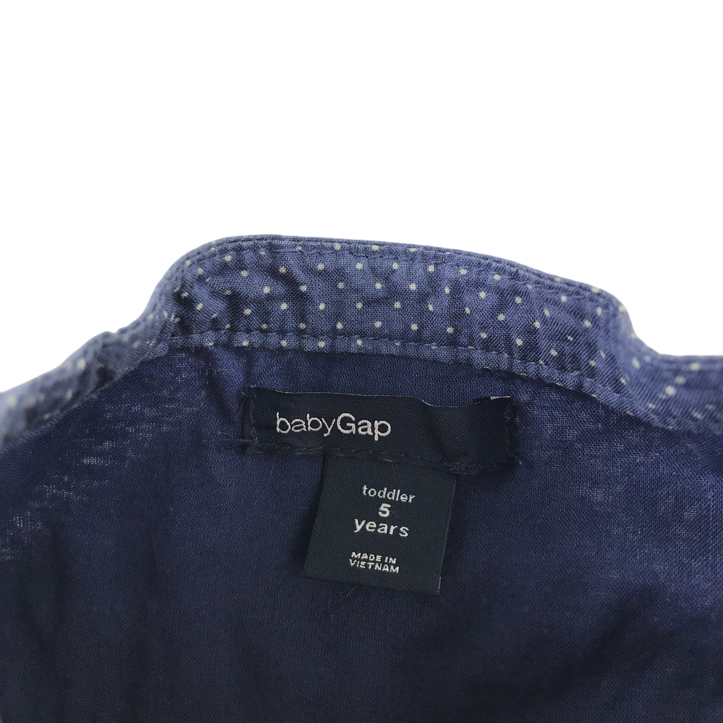 Preloved GAP dress for kids