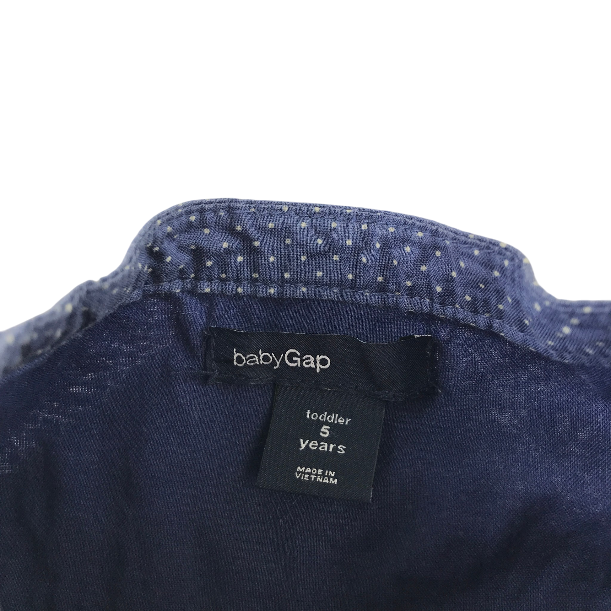 Preloved GAP dress for kids