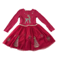 Preloved Monsoon dress for kids