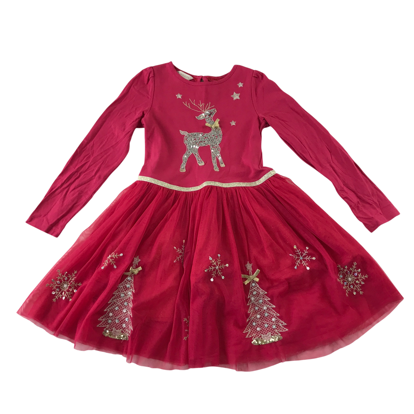 Preloved Monsoon dress for kids