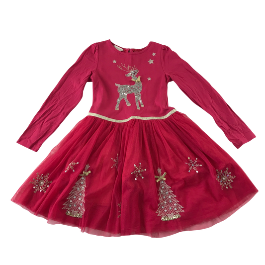 Preloved Monsoon dress for kids
