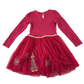Preloved Monsoon dress for kids