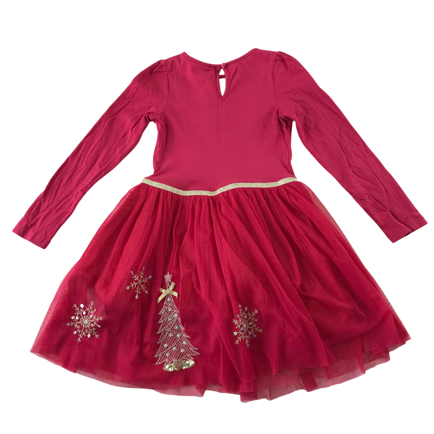 Preloved Monsoon dress for kids