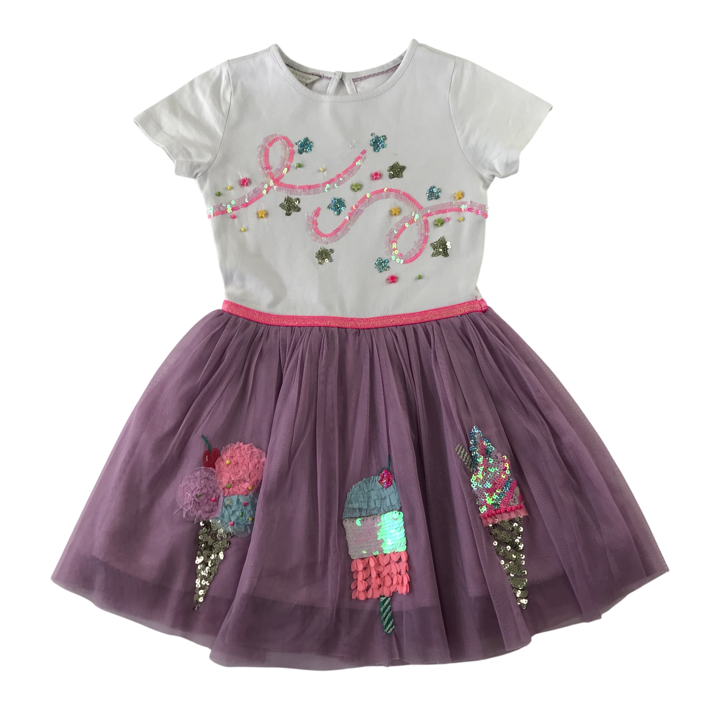 Preloved Monsoon dress for kids