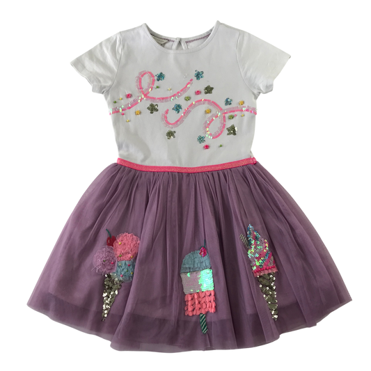 Preloved Monsoon dress for kids