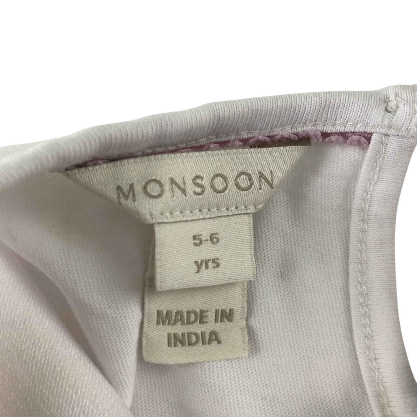 Preloved Monsoon dress for kids
