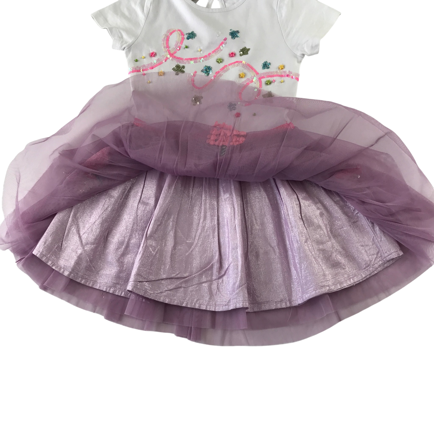 Preloved Monsoon dress for kids