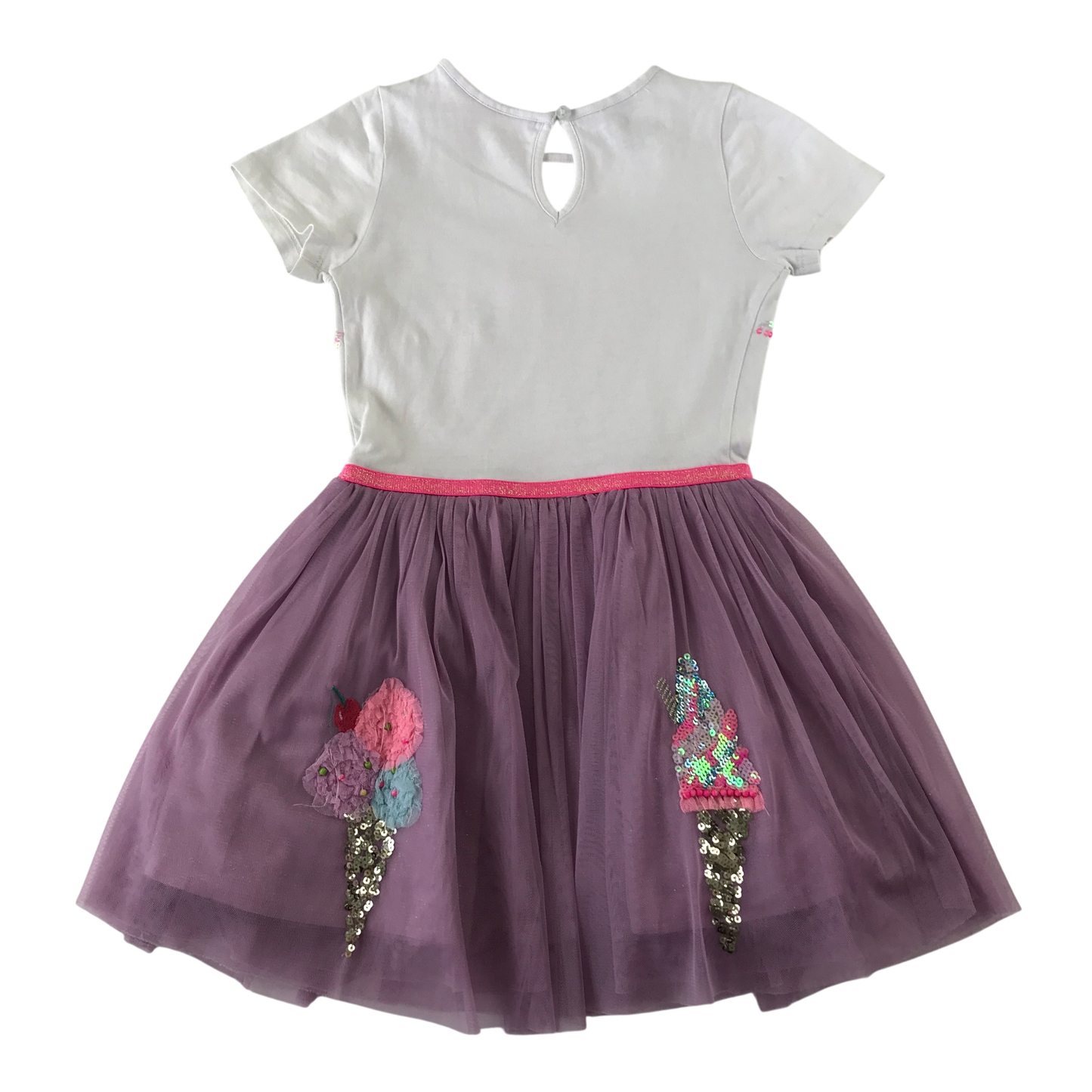 Preloved Monsoon dress for kids