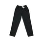 Asos trousers women's 8 black plain