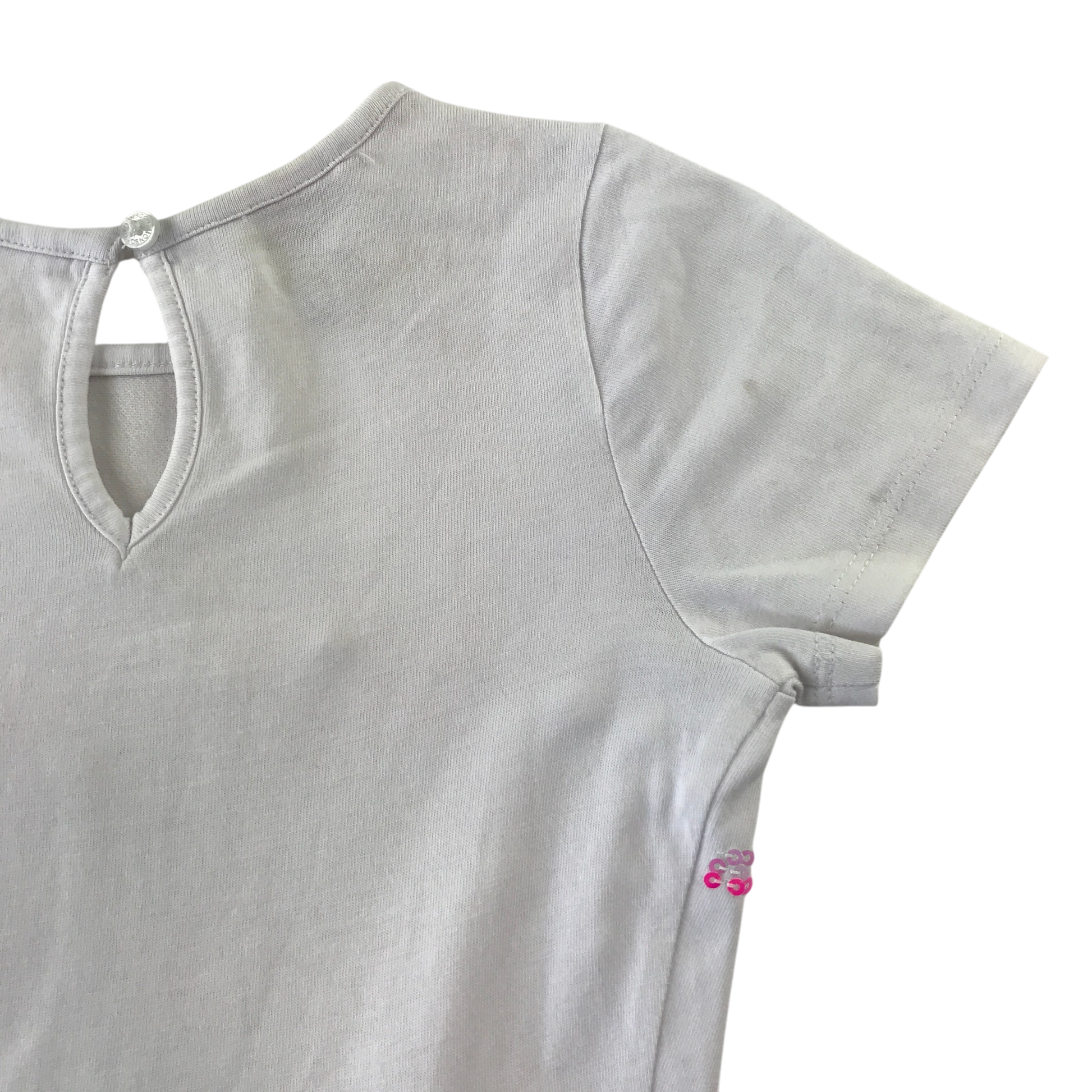 Preloved Monsoon dress for kids