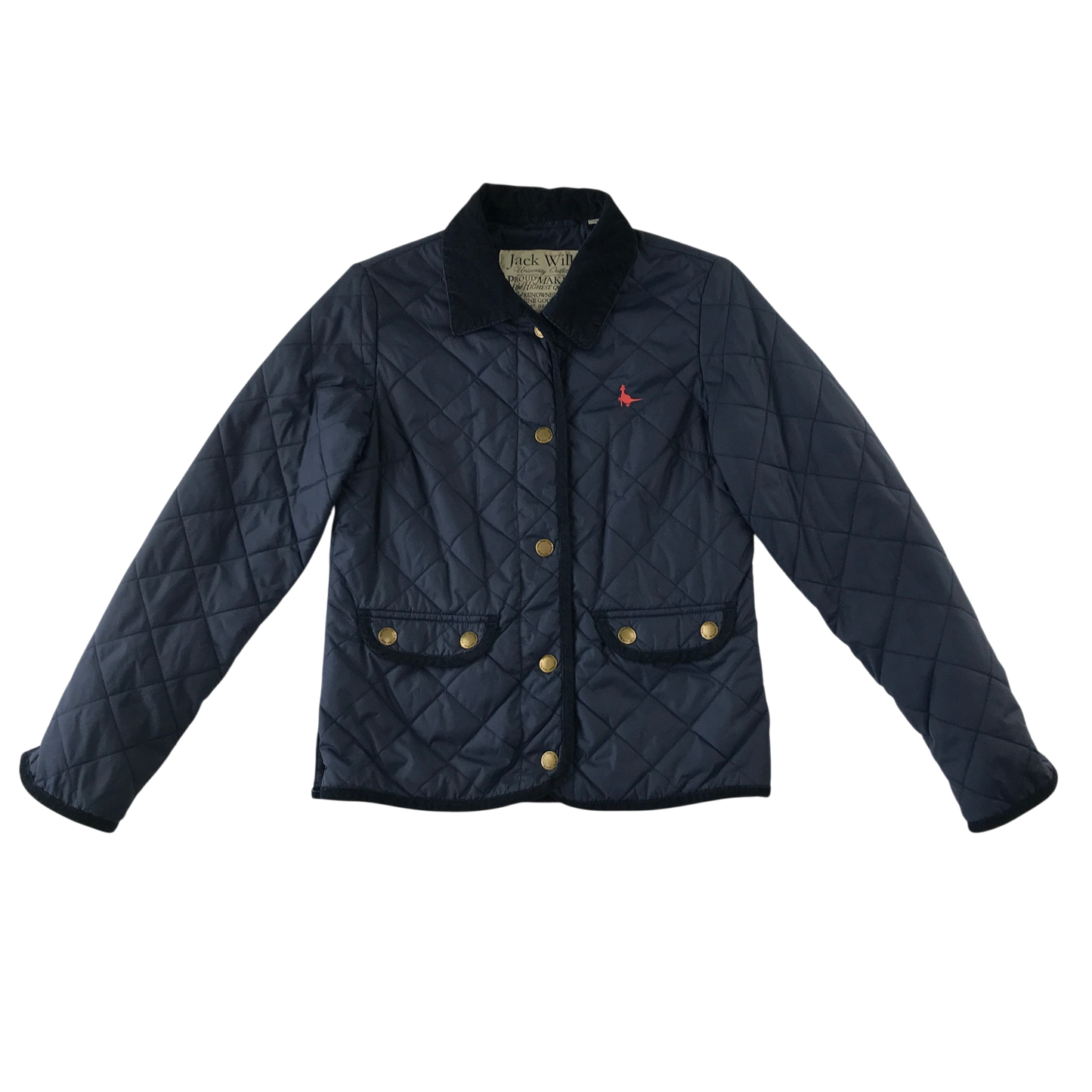 Preloved Jack WIlls jacket for adult