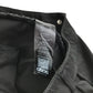 Asos trousers women's 8 black plain