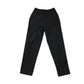 Asos trousers women's 8 black plain