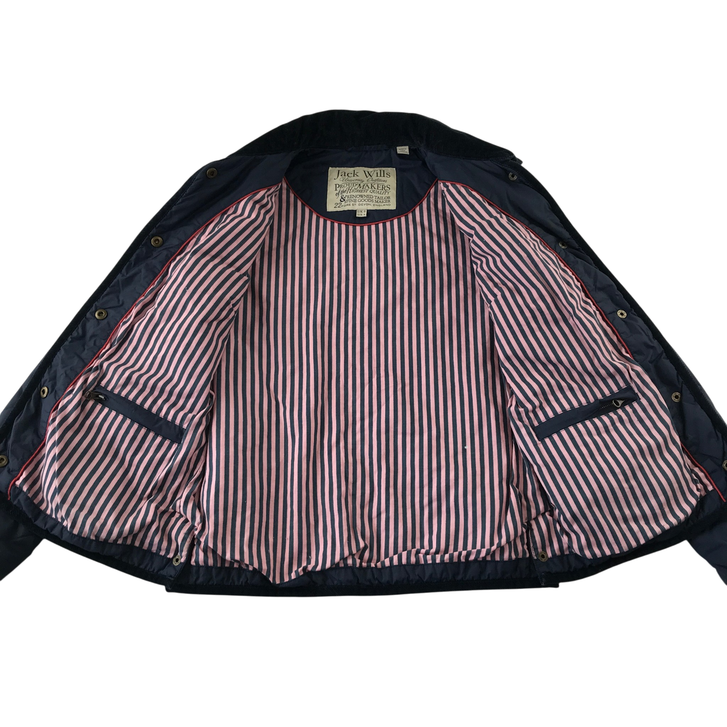 Preloved Jack WIlls jacket for adult