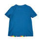 F&F t-shirt 5-6 years light blue SpongeBob SquarePants graphic design