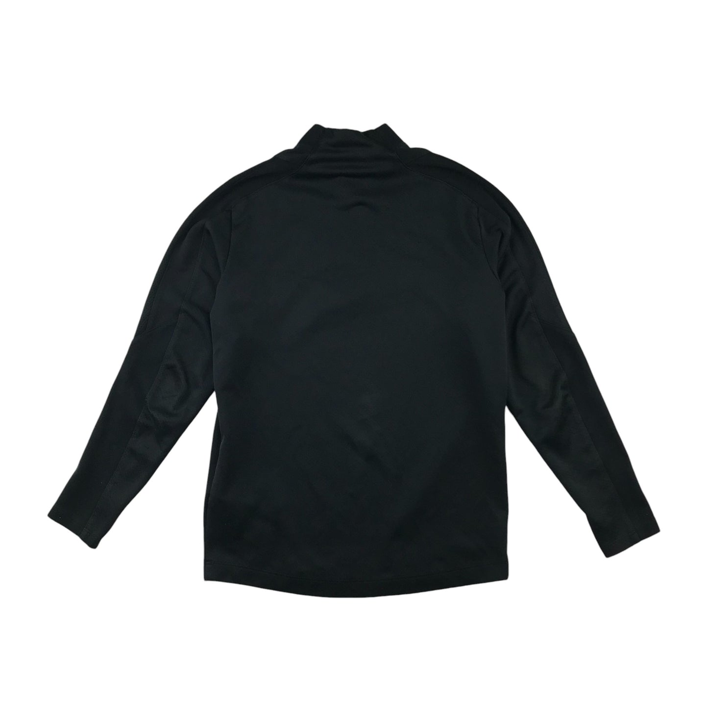 Nike Sports Sweater 8-9 years Black Quarter Zipper