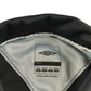 Umbro Celtic FC sport top 11-12 years black short sleeve with quarter zipper