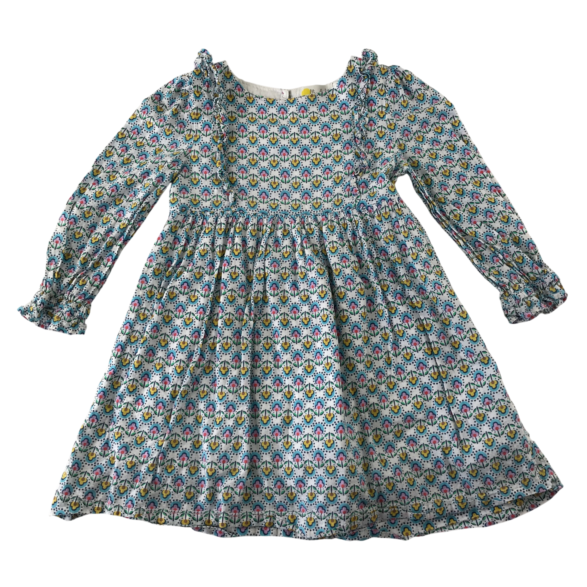 Preloved Boden dress for kids