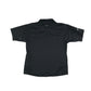 Umbro Celtic FC sport top 11-12 years black short sleeve with quarter zipper