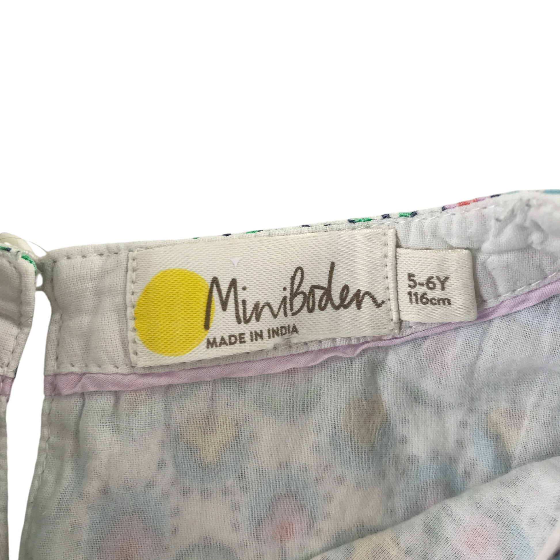 Preloved Boden dress for kids