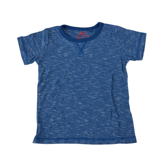 Next t-shirt 5-6 years blue short sleeve cotton