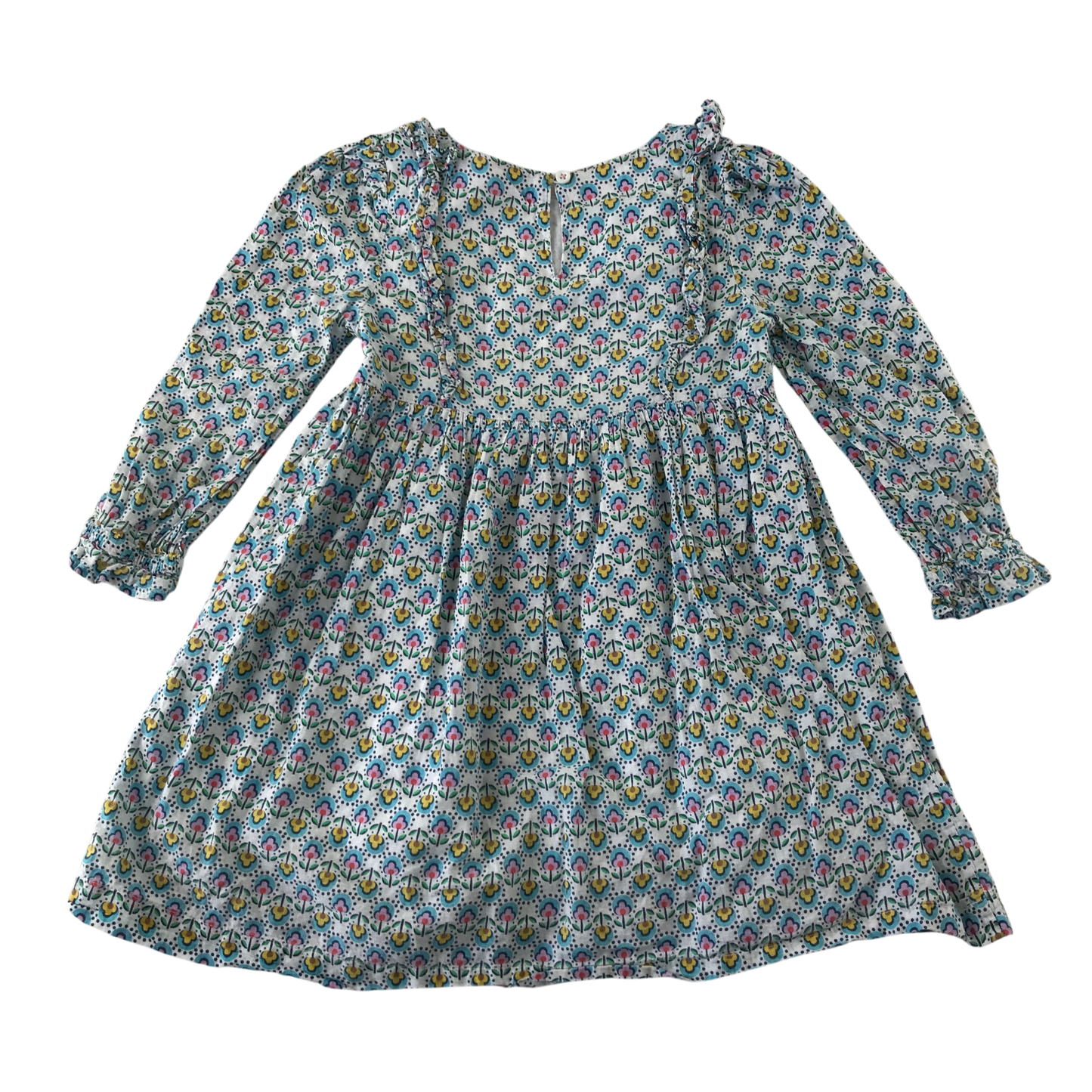Preloved Boden dress for kids