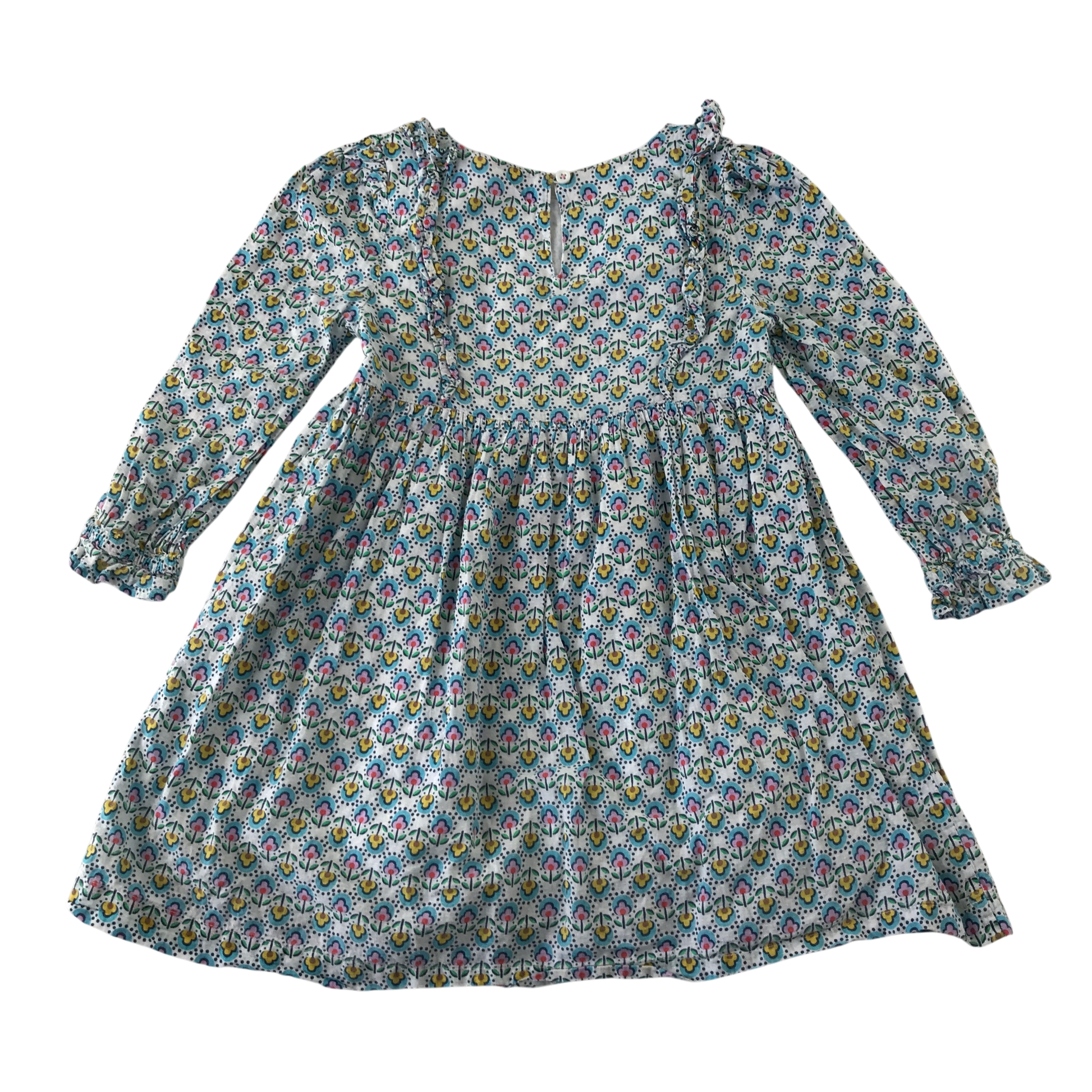 Preloved Boden dress for kids