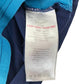 Penguin t-shirt 6-7 years blue yellow and navy panelled cotton