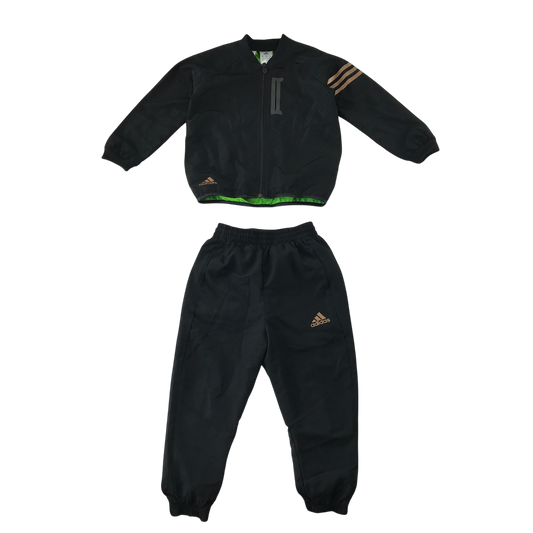 Preloved Adidas tracksuit set for kids