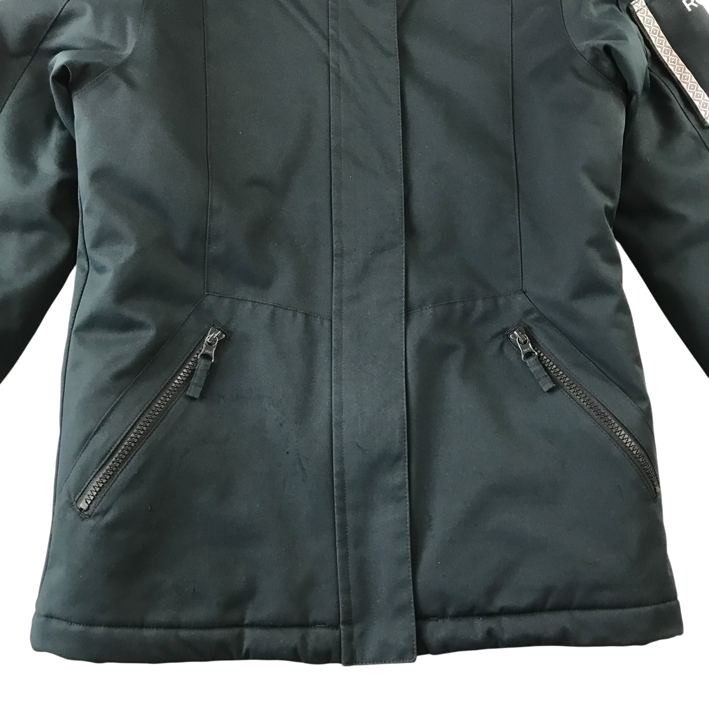 Preloved Roxy Girl jacket for teens