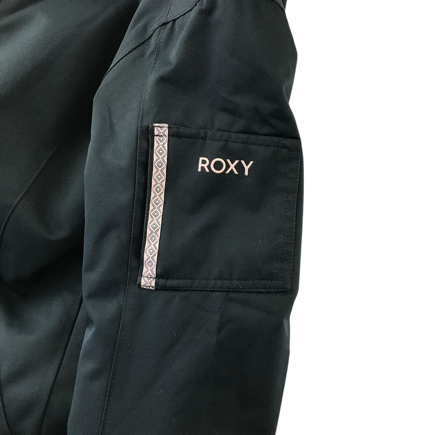 Preloved Roxy Girl jacket for teens