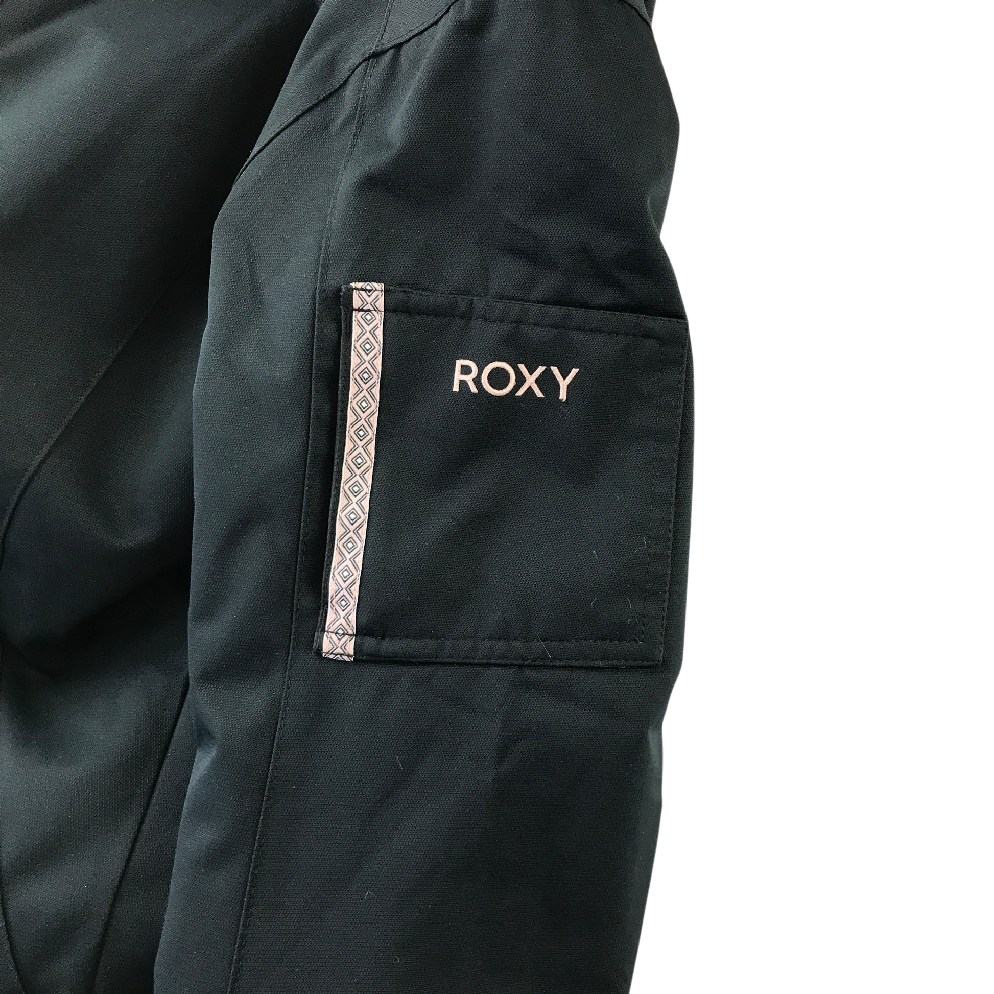 Preloved Roxy Girl jacket for teens