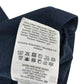 Jack & Jones t-shirt 7-8 years navy with text logo cotton
