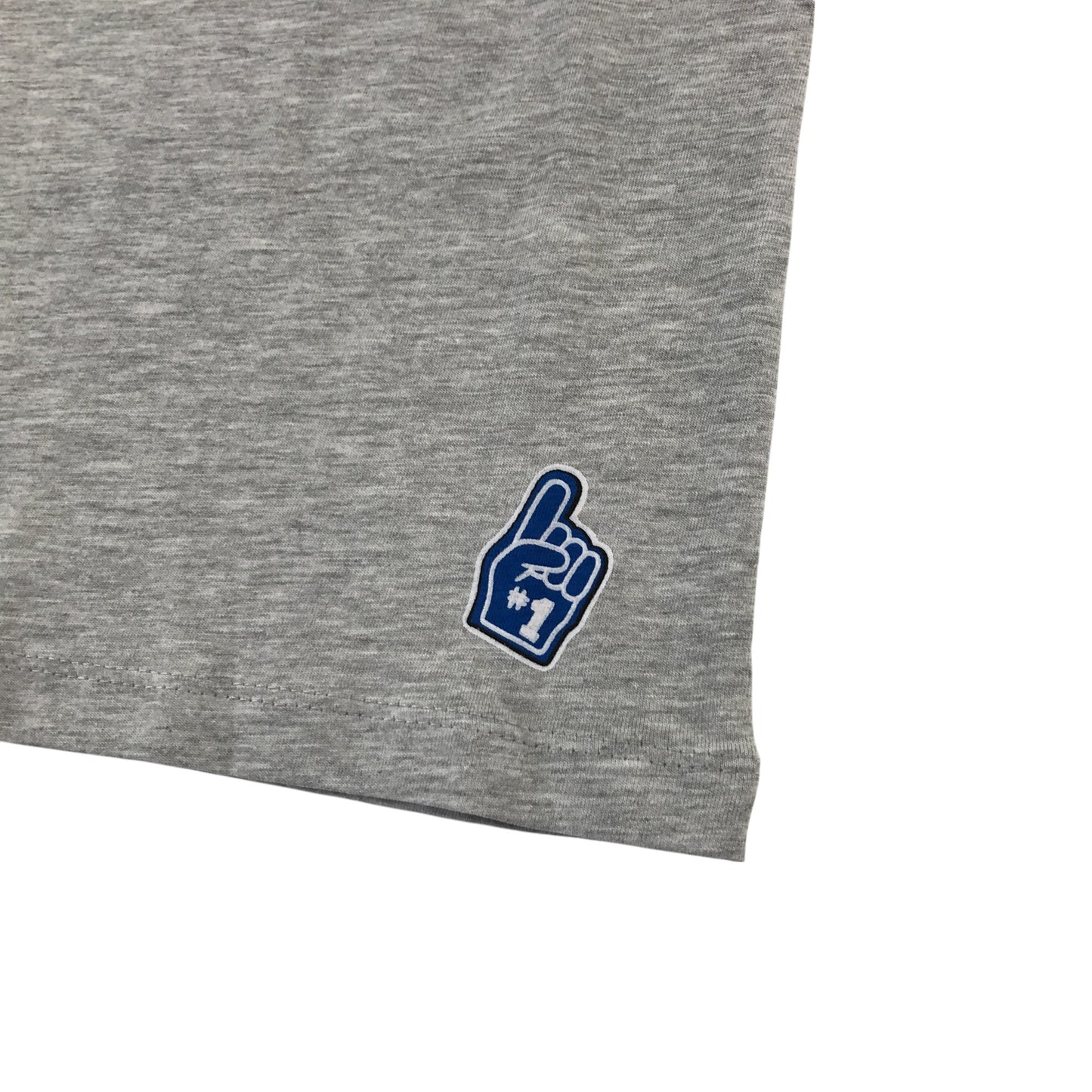 Matalan t-shirt 6-7 years grey Miami graphic design