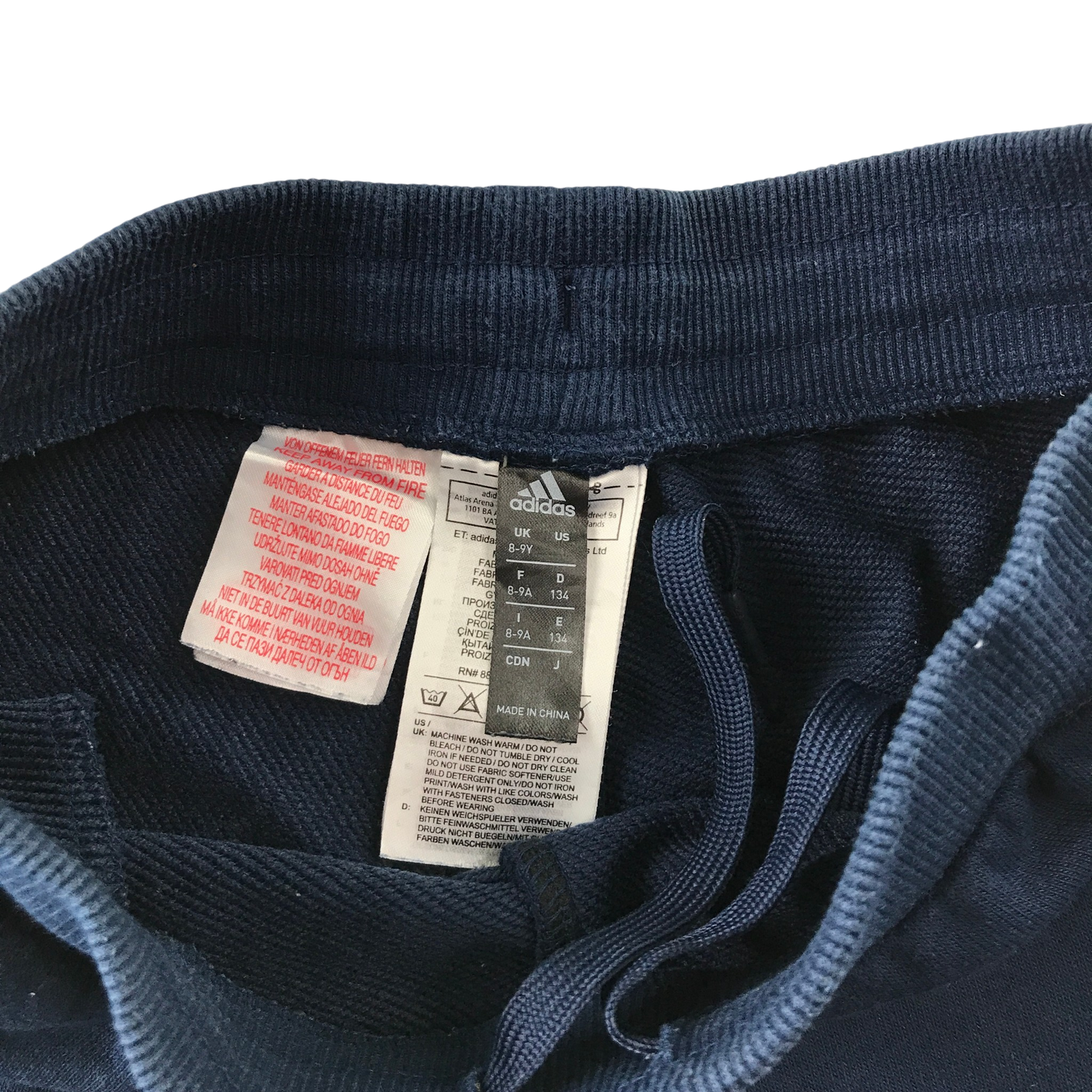 Preloved Adidas joggers for kids