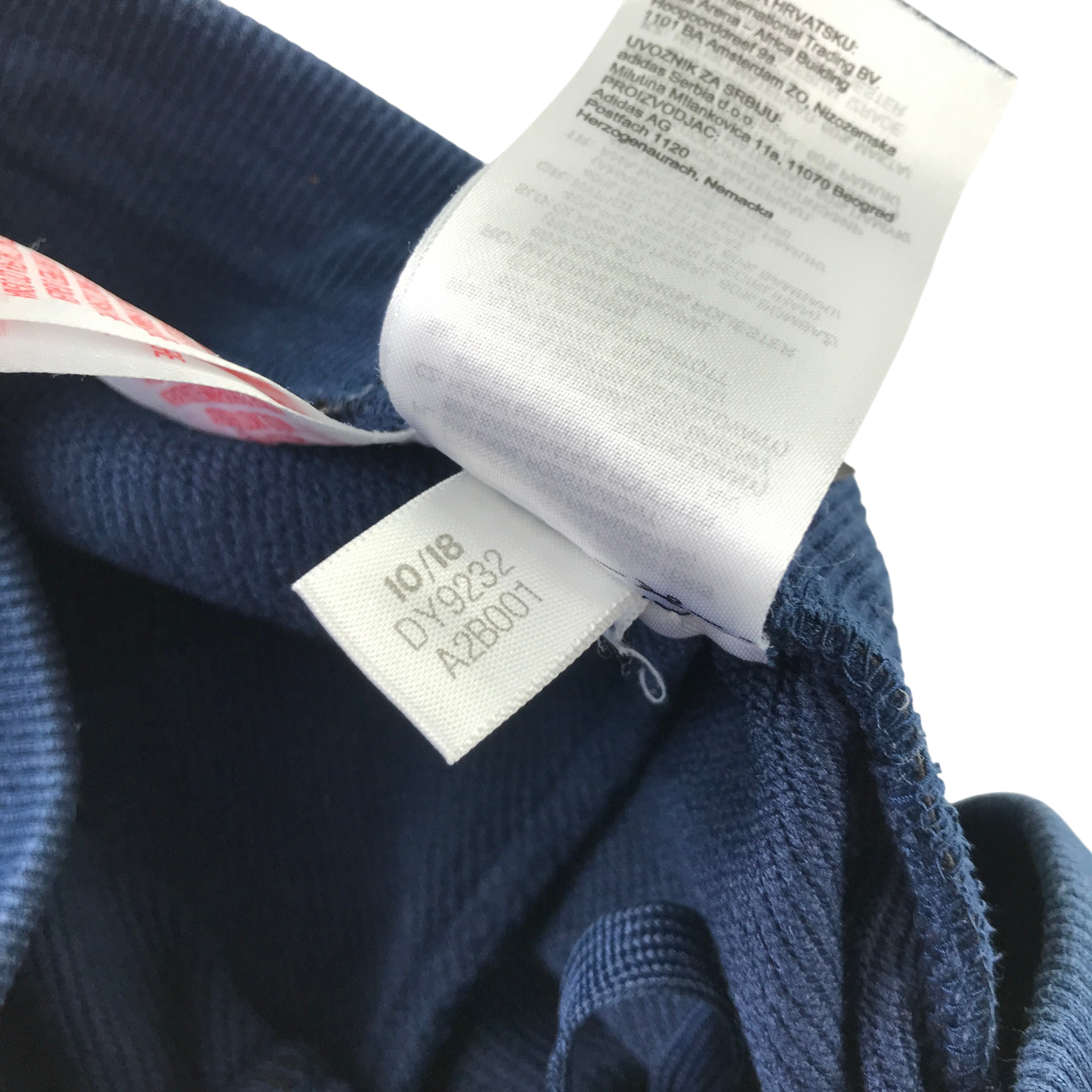 Preloved Adidas joggers for kids