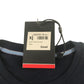 Pierre Cardin T-shirt Size Small Navy Blue Plain Short Sleeve Cotton