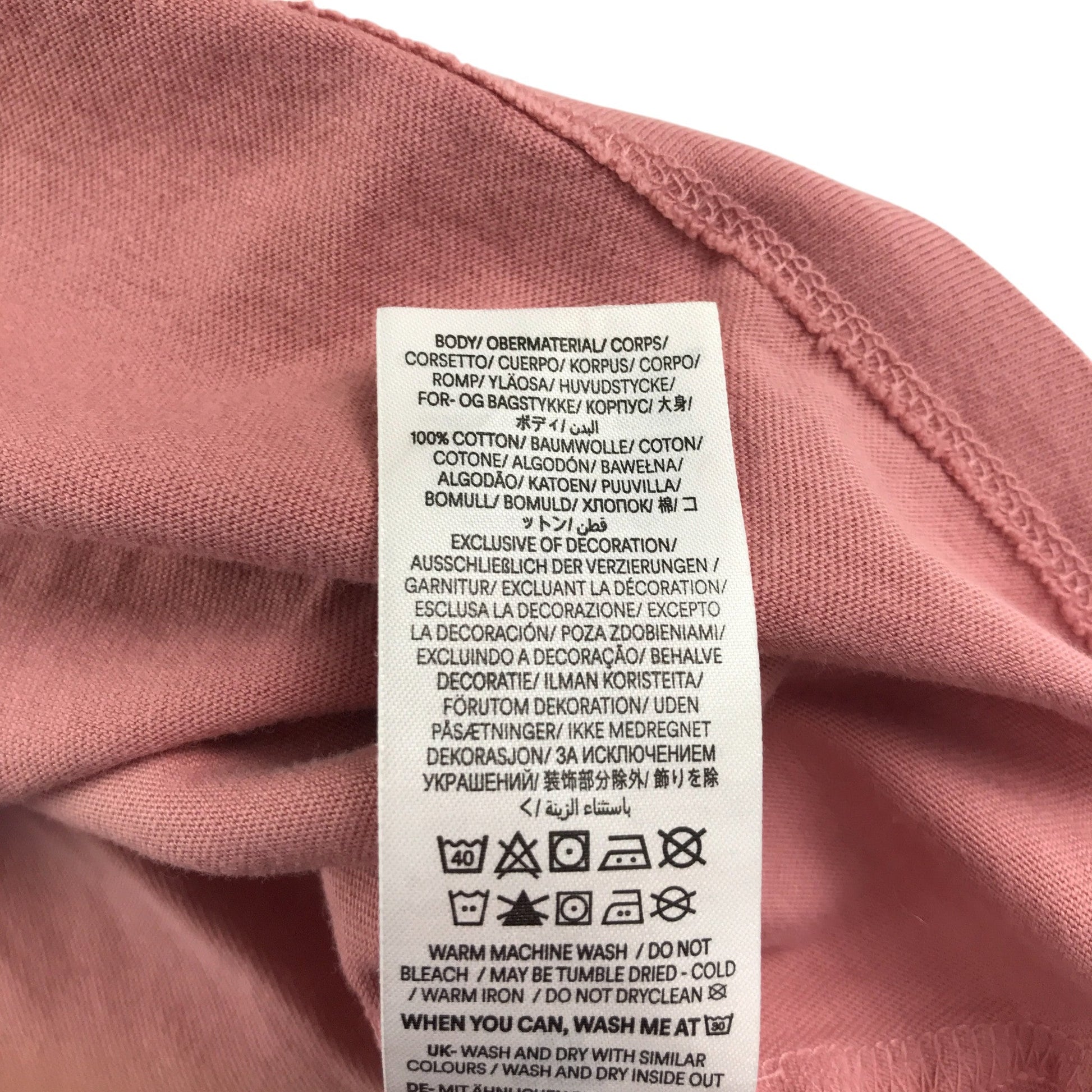 Preloved kids t-shirt