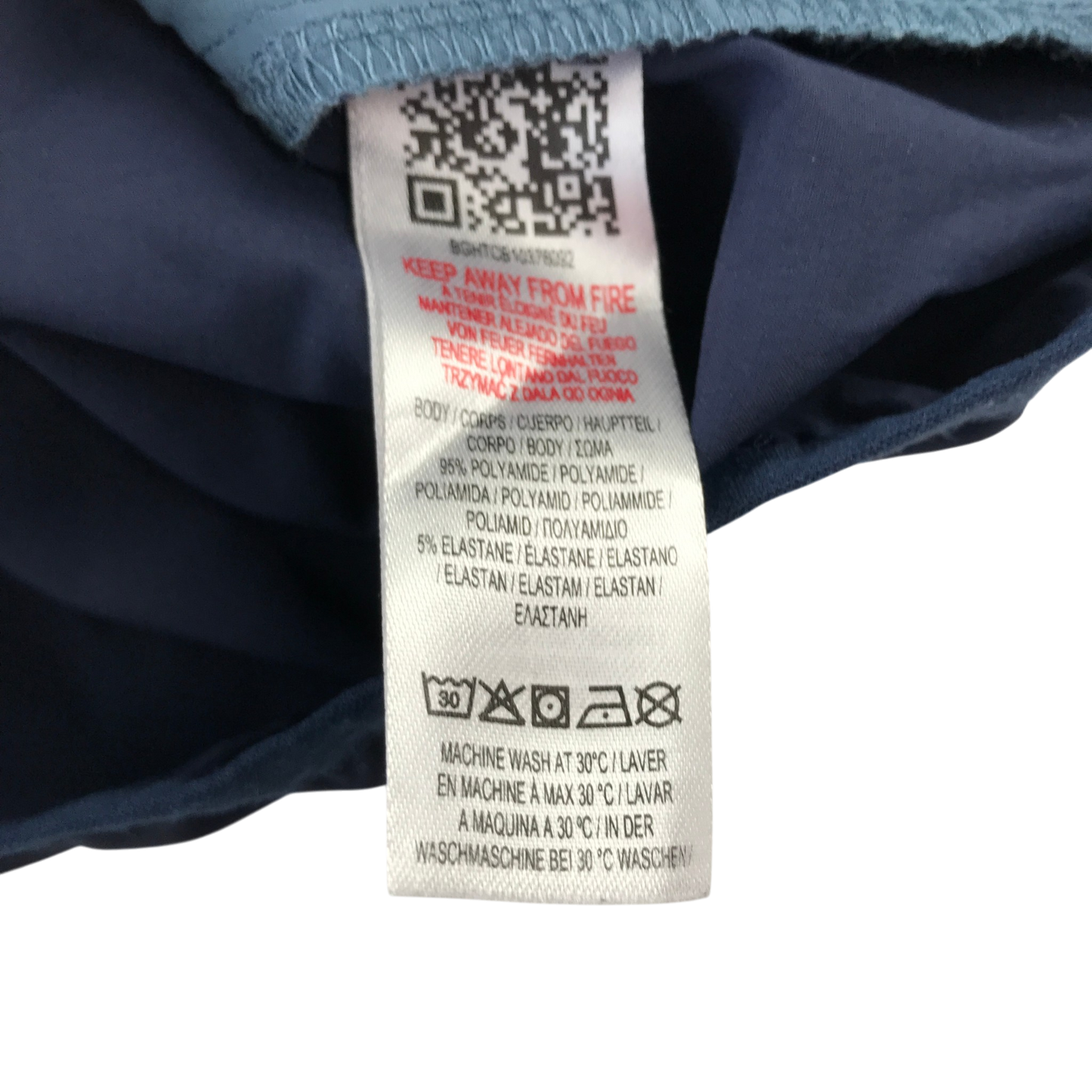 Preloved Berghaus jacket for kids
