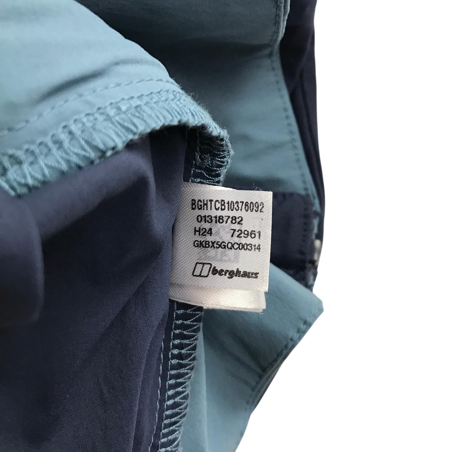 Preloved Berghaus jacket for kids