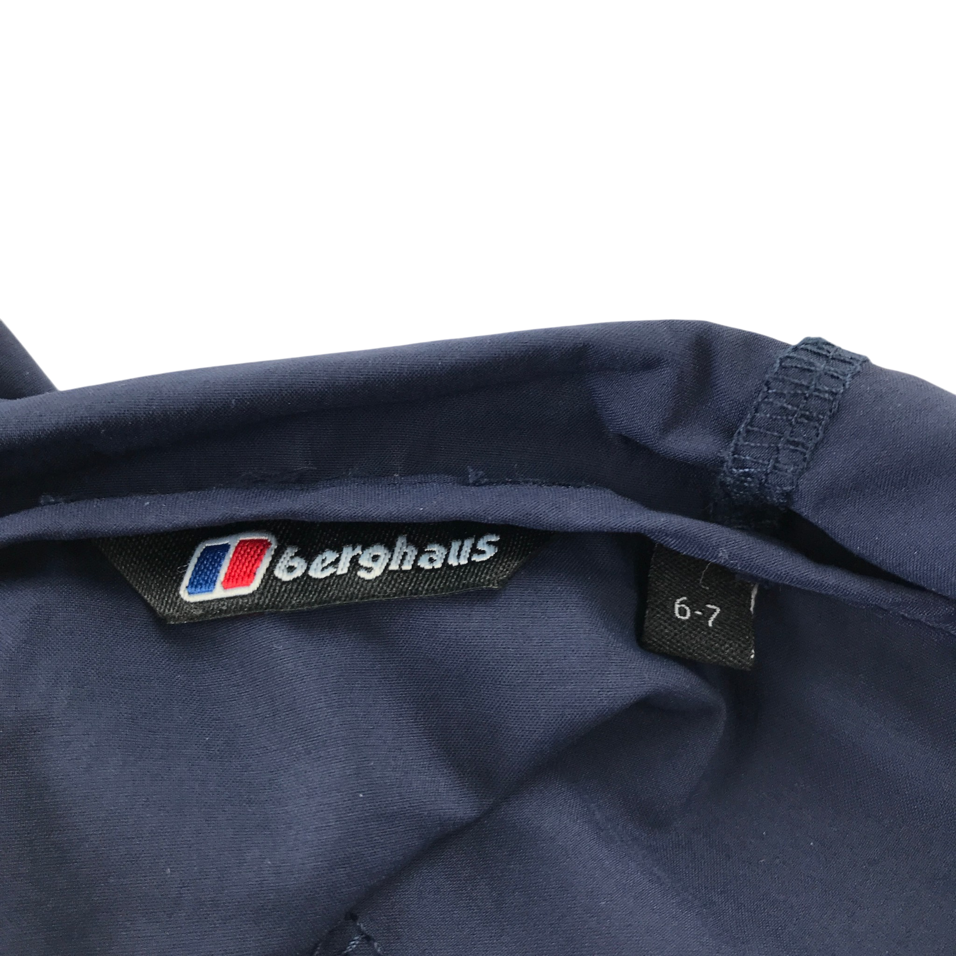 Preloved Berghaus jacket for kids